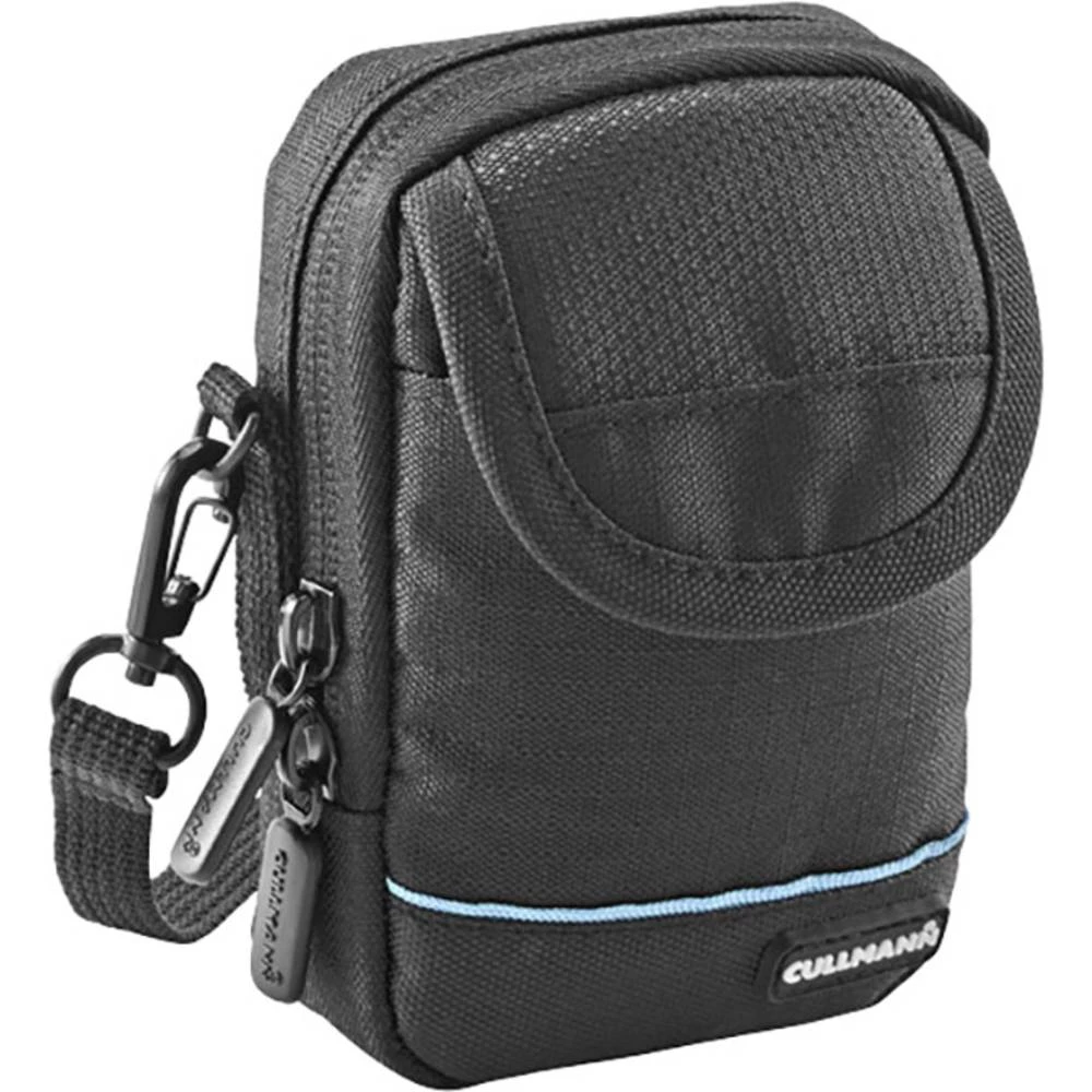 Torbica za fotoaparat Cullmann Unutaršnje dimenzije (ŠxVxD) 70 x 100 x 30 mm Crna slika