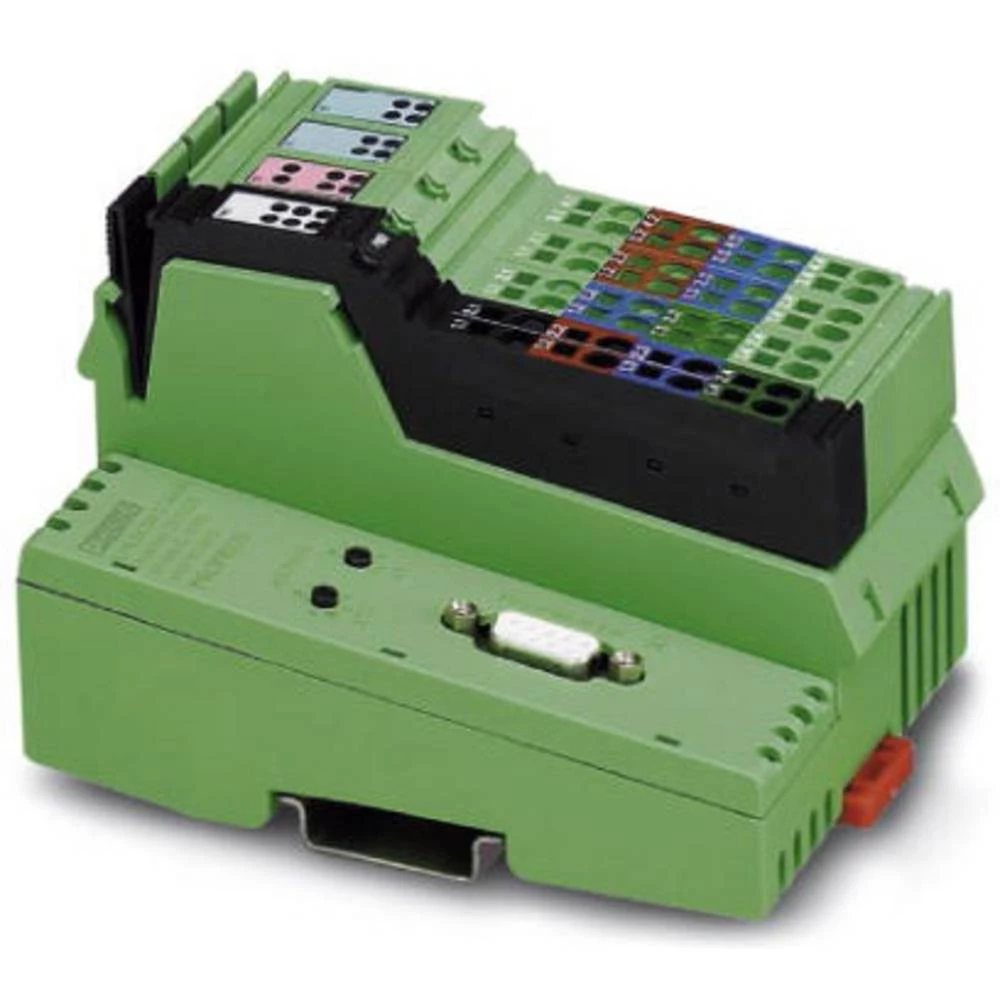 Phoenix Contact IL PB BK DI8 DO4/EF-XC-PAC 2702132 spojnica sabirnice 24 V/DC slika