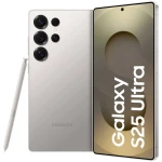 Samsung Galaxy S25 Ultra 5G pametni telefon 512 GB 17.5 cm (6.9 palac) titan, siva Android™ 15 Dual-SIM