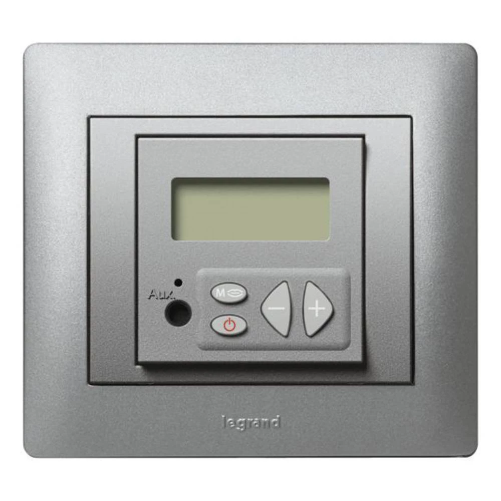 Legrand   poklopac Galea / Pro21 aluminij boja 771350 slika