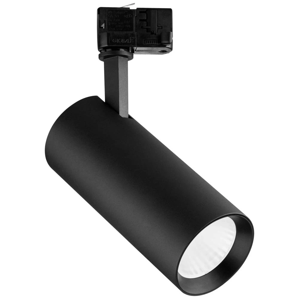 Opple 541001069900 LEDSpo LED ugradni reflektor  Energetska učinkovitost 2021: F (A - G) LED bez 12 W crna slika