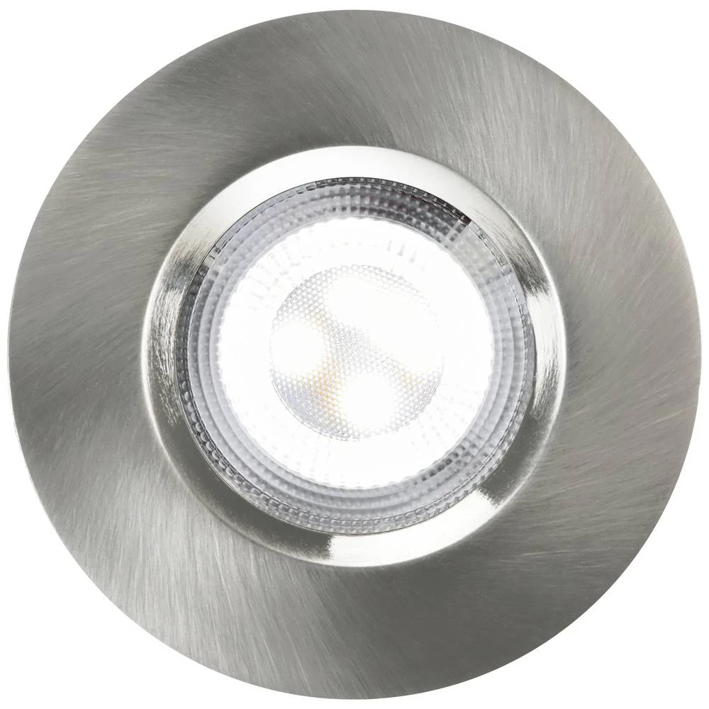 Nordlux 2110900155 Don Smart LED ugradna svjetiljka Energetska učinkovitost 2021: G (A - G) LED LED 3.2 W nikal slika