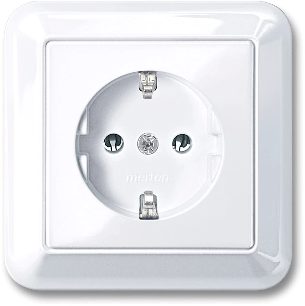 Merten Utičnica Sustav M Bijela MEG2301-1225 slika