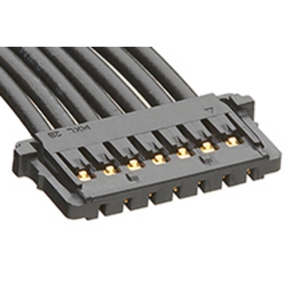 Molex kućište kabelskog utiča 15132-0702 1 kom. slika