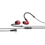 Sennheiser    IE 100 PRO RED        HiFi    in ear slušalice    u ušima        crvena