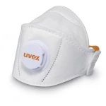 Zaštitna maska FFP2 Uvex silv-Air 5210+ 8765211 15 ST