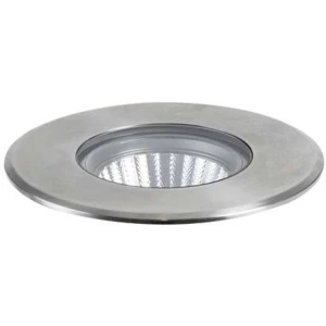 Brumberg 14053223 14053223 LED podna svjetiljka ugradna   LED LED fiksno ugrađena 12 W plemeniti čelik slika