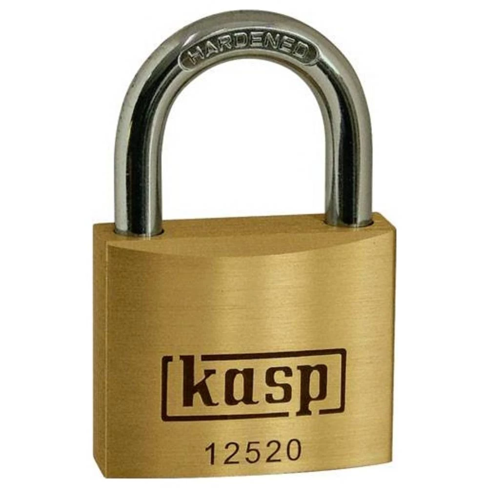 Kasp K12525D 25 mm zaključavanje s ključem slika