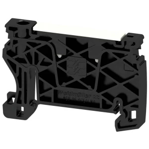 AEB 35 SCL/1 V0 BK DL 2570250000 crna Weidmüller 50 St. slika