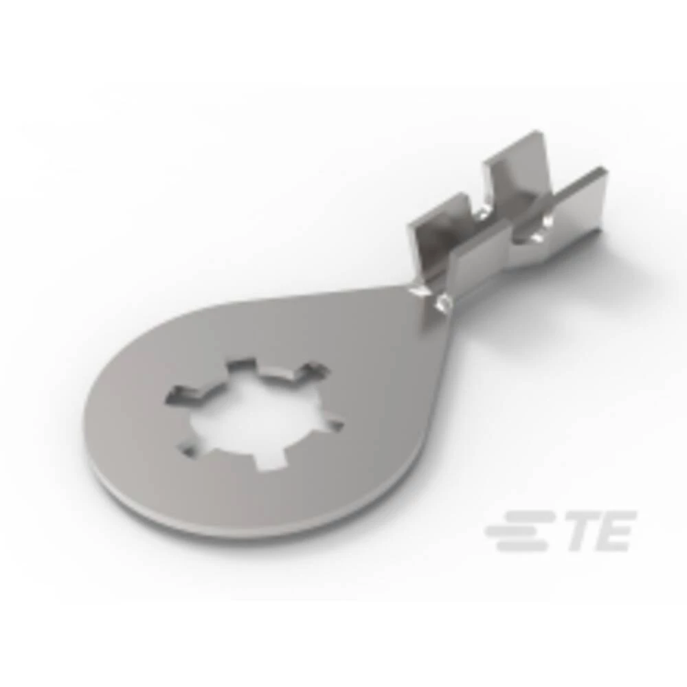 TE Connectivity Open Barrel Rings & SpadesOpen Barrel Rings & Spades 63602-1 AMP slika