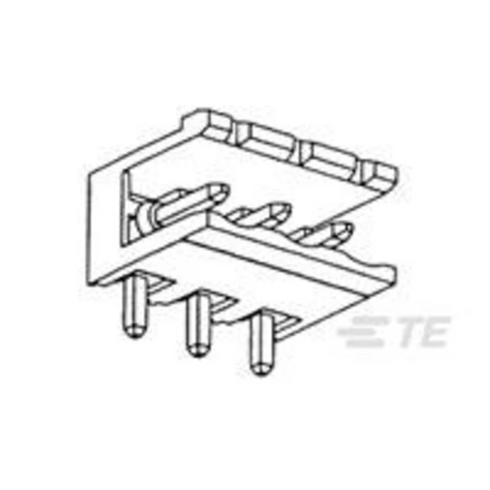 TE Connectivity Eurostyle Terminal BlocksEurostyle Terminal Blocks 1776158-2 AMP slika