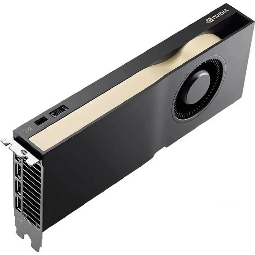 Nvidia grafička kartica Nvidia Quadro RTX PRO 4500 Blackwell 32 GB GDDR7 RAM PCIe x16 DisplayPort slika