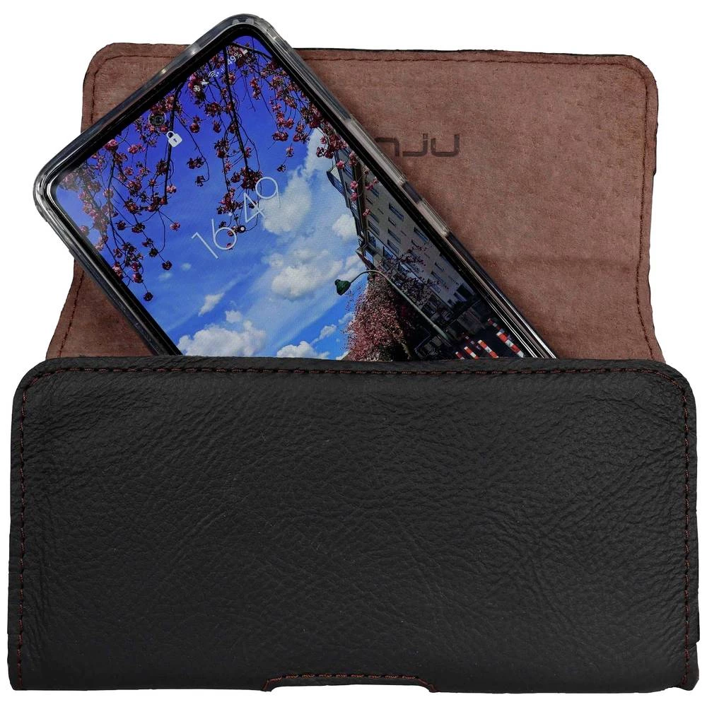 honju horizon torbica za remen Universal crna slika