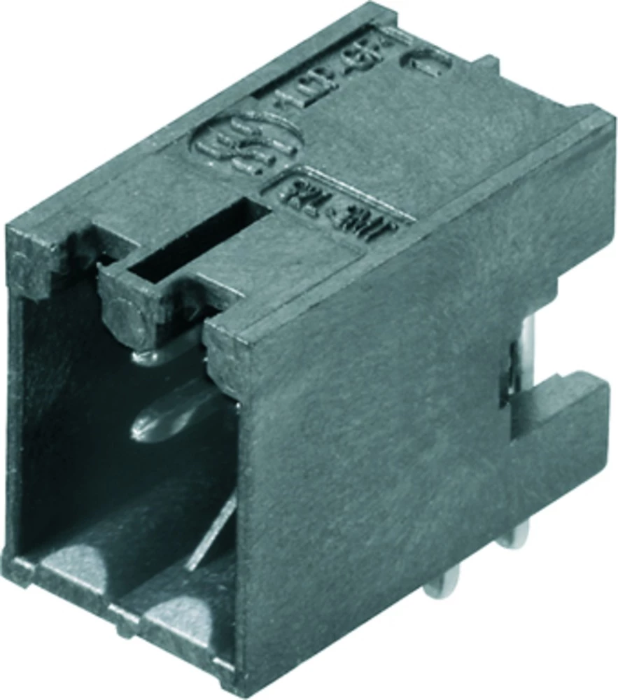 Utični konektor za tiskanu pločicu 1920850000 Weidmüller crna sadržaj: 222 komada slika