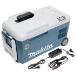 Makita Makita rashladna kutija i kutija za grijanje Energetska učinkovitost 2021: E (A - G) kompresor tirkizna, bijela