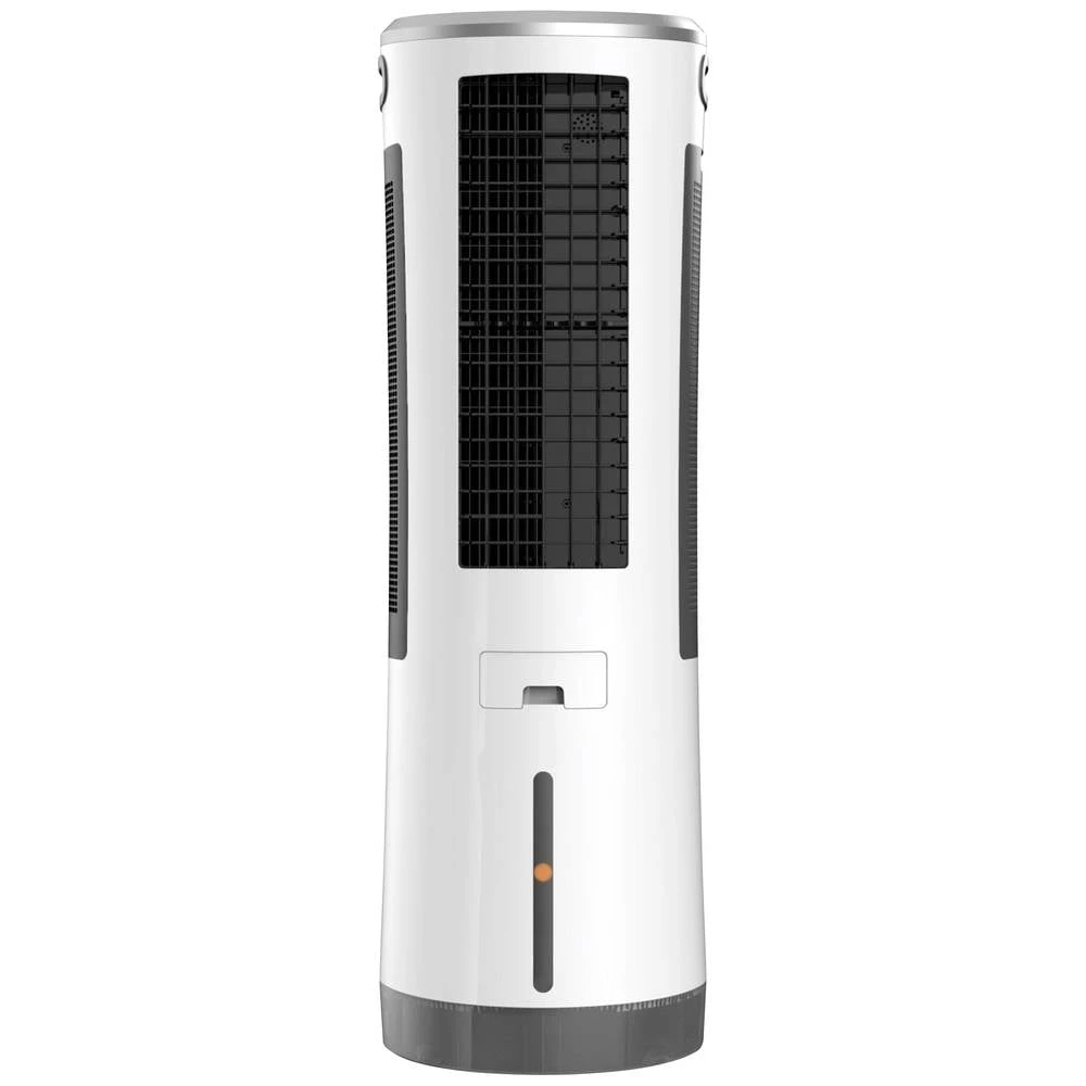 Be Cool uređaj za hlađenje zraka 110 W (Ø x V) 34 cm x 110 cm bijela sa daljinskim upravljačem, LED svjetlosni indikator slika