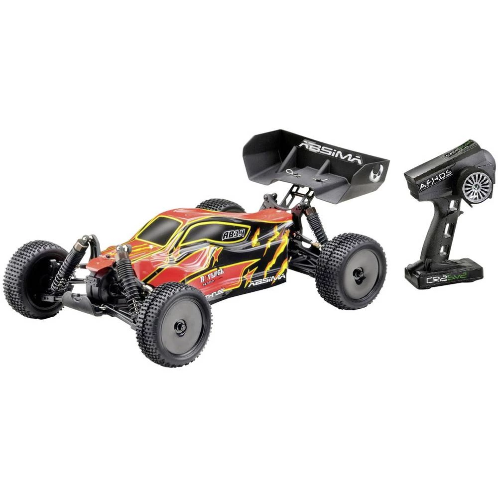 Absima AB3.4 s četkama 1:10 RC model automobila Električni Buggy 4WD RtR 2,4 GHz slika