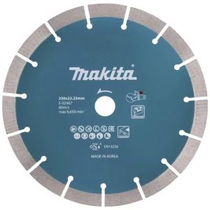Makita E-02967  dijamantna rezna ploča promjer 230 mm Promjer bušotine 22.23 mm  1 St. slika