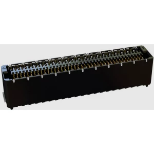 konektor za ploče board-to-board 406-53180-51 Ukupan broj polova 80 Broj redova 2 ept Ukupan broj polova 80 250 St. slika