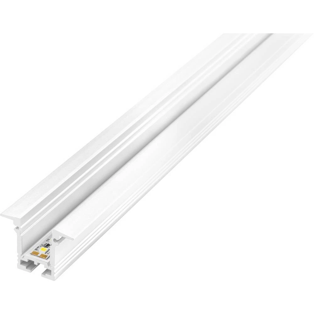Barthelme 62399501_9010 aluminij (D x Š x V) 1000 x 35 x 25 mm Carton 1 kom. slika