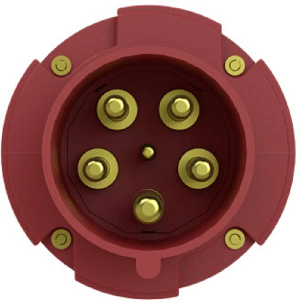 ABB 463P6 2CMA166764R1000 CEE utikač 63 A 5-polni  1 St. slika