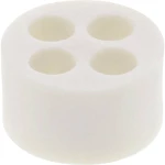 Wiska MFD 32/01/103-01/075-02/047 RW višestruki uložak za brtvljenje otporno na udarce, sa zaštitom od potega   M32  plastika bijela 25 St.