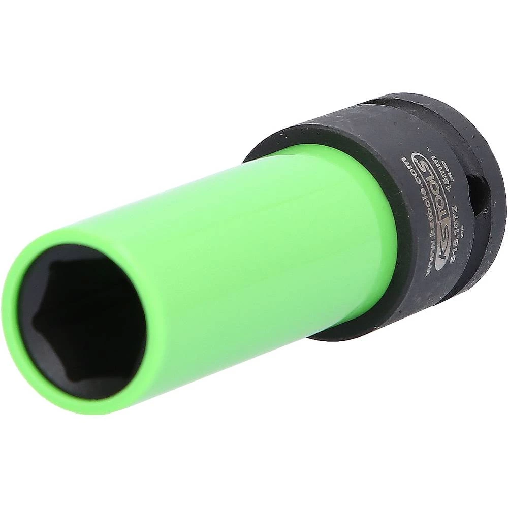 KS Tools 515.1072 515.1072 nastavak za snažni nasadni ključ 15 mm slika
