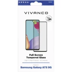 Vivanco 2,5D Full Screen 62436 zaštitno staklo zaslona Pogodno za: Galaxy A72 5G 1 St.