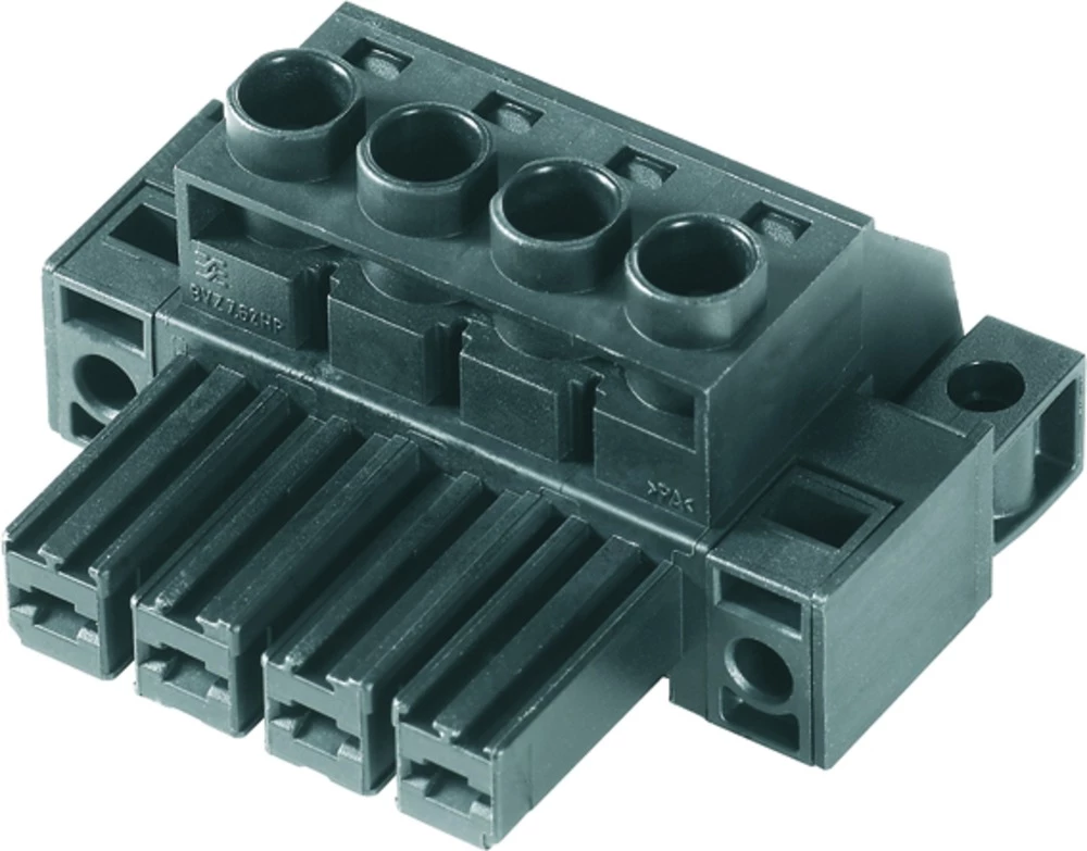 Utični konektor za tiskanu pločicu 1929680000 Weidmüller sadržaj: 50 komada slika