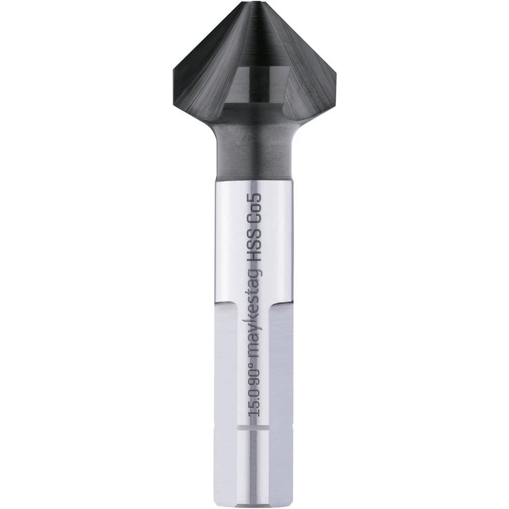 Alpen 0238700630100 Konično glodalo 6.30 mm Cilinder 1 ST slika