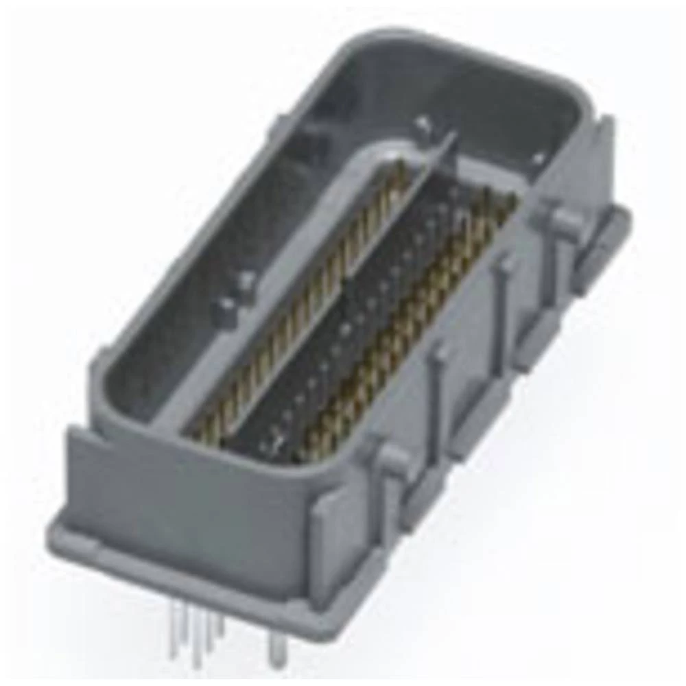 Molex kućište utiča za tiskanu pločicu 313872032 1 St. slika