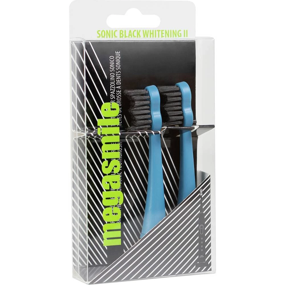 megasmile EBK 10183 nastavak četkice za zube  plava boja slika