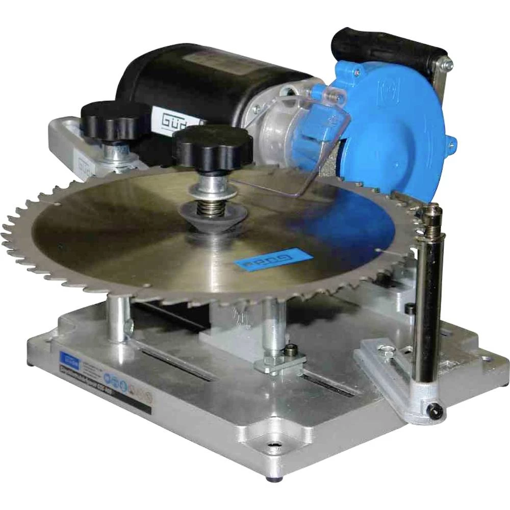 GÜDE 94217 šiljilo kružne pile 110 W slika