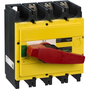 Teretna rastavna sklopka 125 V/DC, 690 V/AC 630 A Schneider Electric 31134 1 ST slika