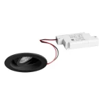Brumberg 39063083 39063083 LED ugradni reflektor   LED  6 W crna