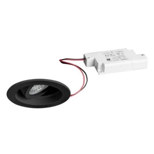 Brumberg 39063083 39063083 LED ugradni reflektor   LED  6 W crna slika