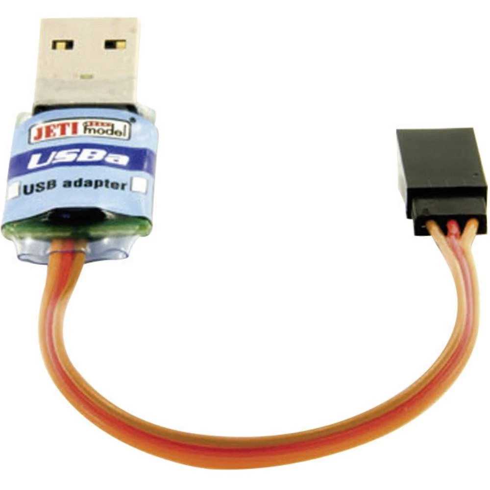 Jeti DUPLEX USBA USB adapter za mgps modul slika