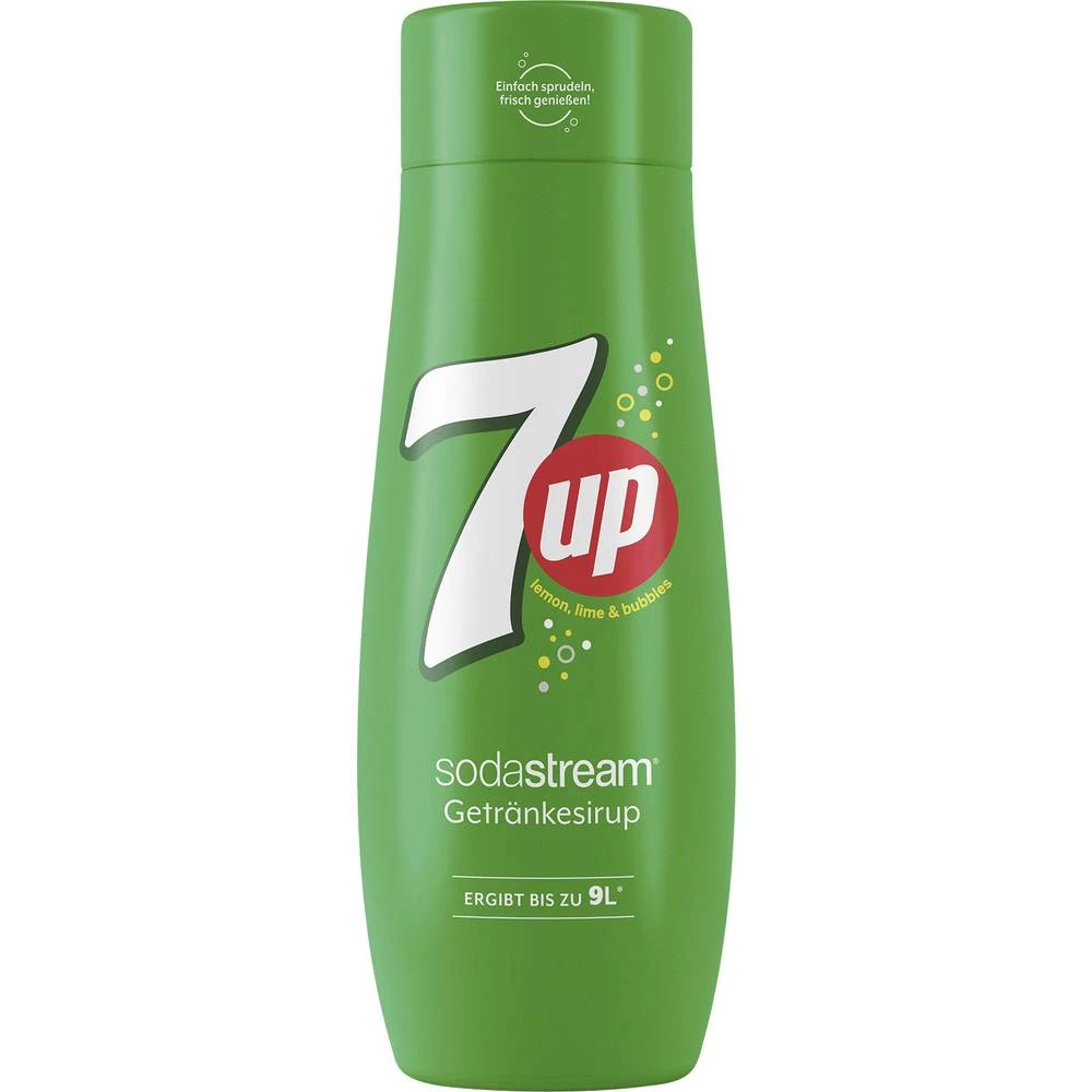 Sodastream sirup za piće 7 Up 440 ml slika