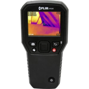 FLIR MR265 mjerač vlage materiala    integrirana toplinska kamera slika