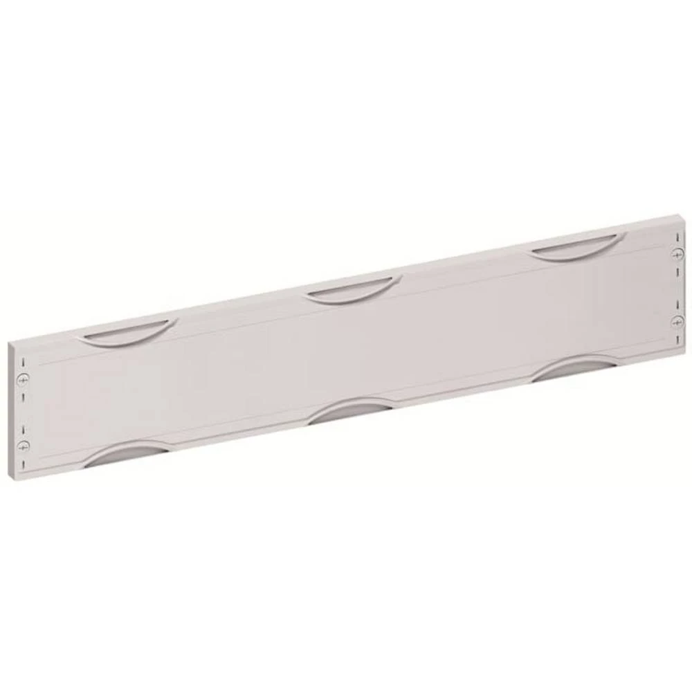 Striebel & John 2CPX062821R9999 poklopac  Broj redova 1 plastika siva slika