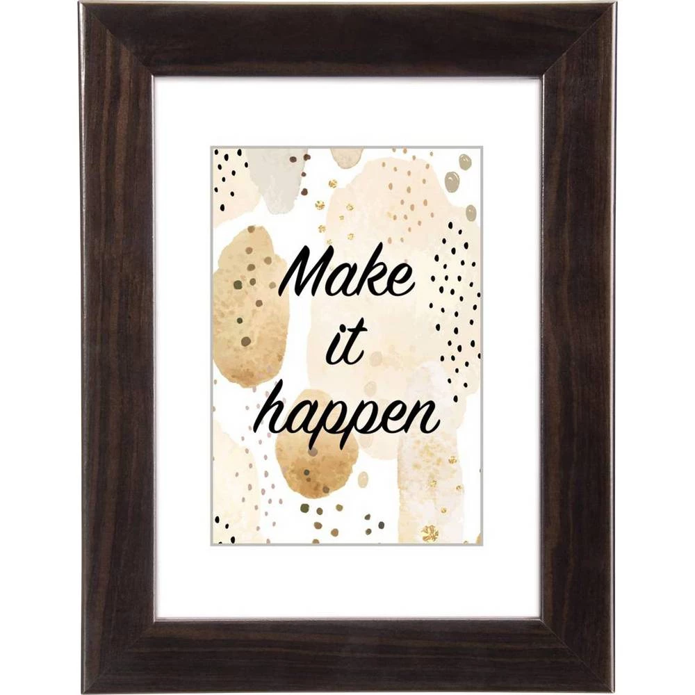 Hama 62955 izmjenjivi okvir za slike Format papira: 30 x 40 cm smeđa boja slika