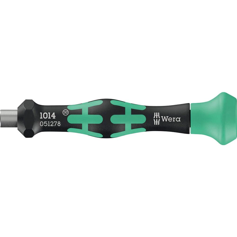 Wera 1014 bit odvijač 4 mm slika
