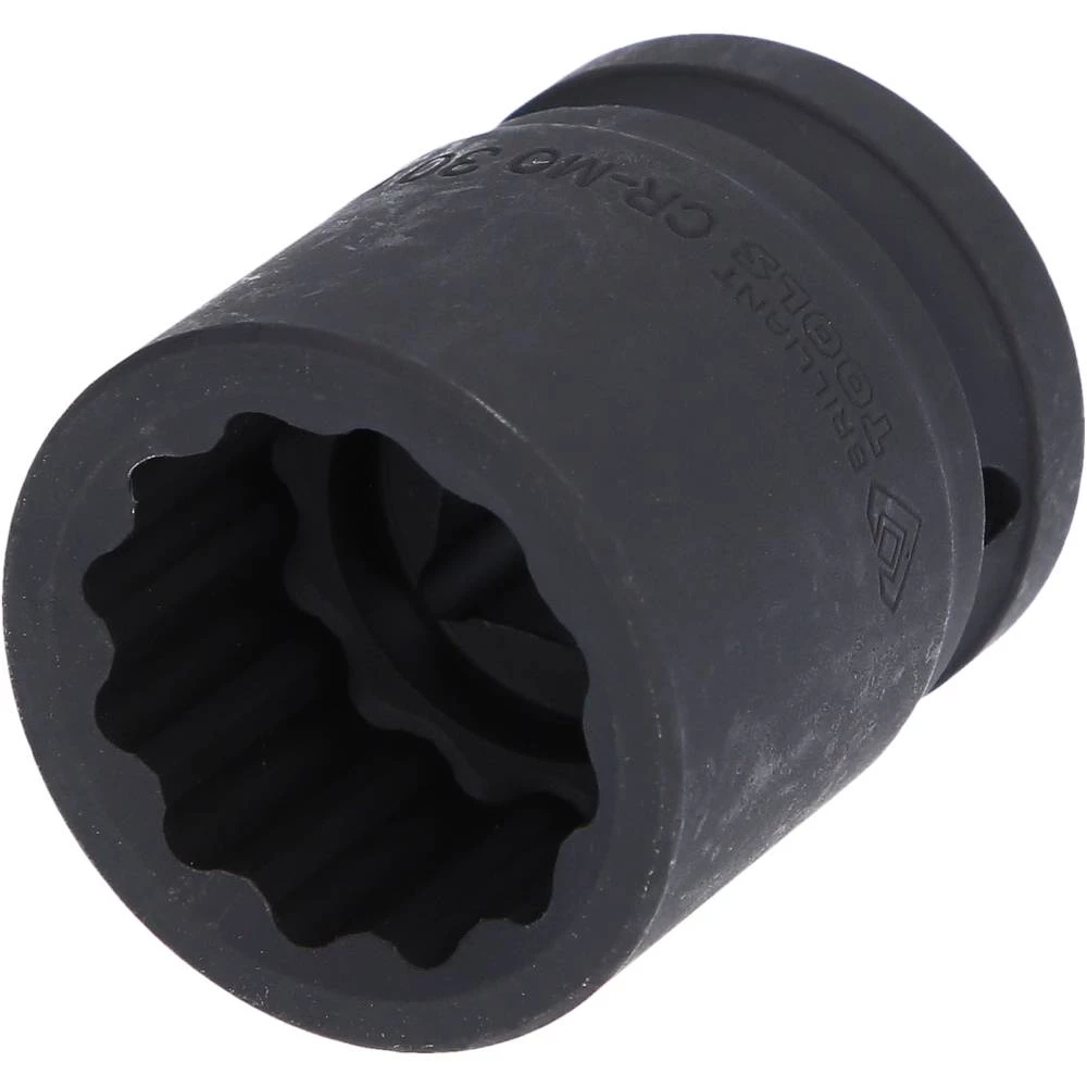 Brilliant Tools BT025602 BT025602 nastavak za snažni nasadni ključ 30 mm slika