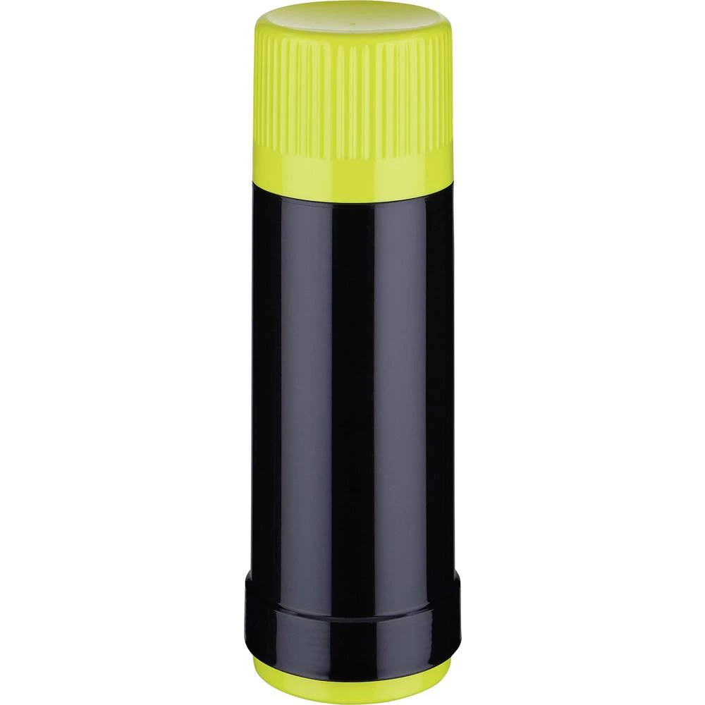 Termos boca Rotpunkt Max 40, electric summersquash Crna, Žuta 500 ml 402-16-09-0 slika