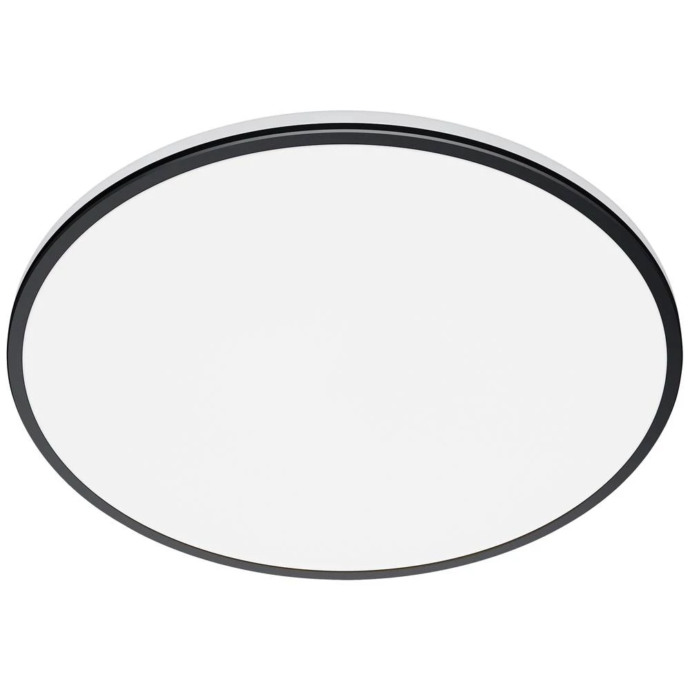 WiZ 8719514554290 Rune WiZ Ceiling 21W B 27-65K TW RGB LED stropna svjetiljka    21 W crna slika