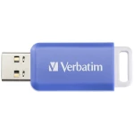 Verbatim V DataBar USB 2.0 Drive USB stick 64 GB plava boja 49455 USB 2.0