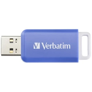 Verbatim V DataBar USB 2.0 Drive USB stick 64 GB plava boja 49455 USB 2.0 slika