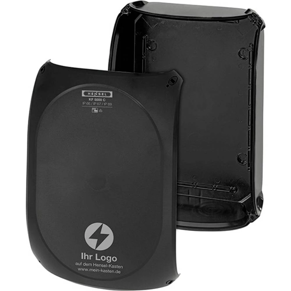 Hensel 62000410 razvodna kutija otporna na vremenske uvjete, bez halogena (D x Š) 355 mm x 255 mm  1 St. slika