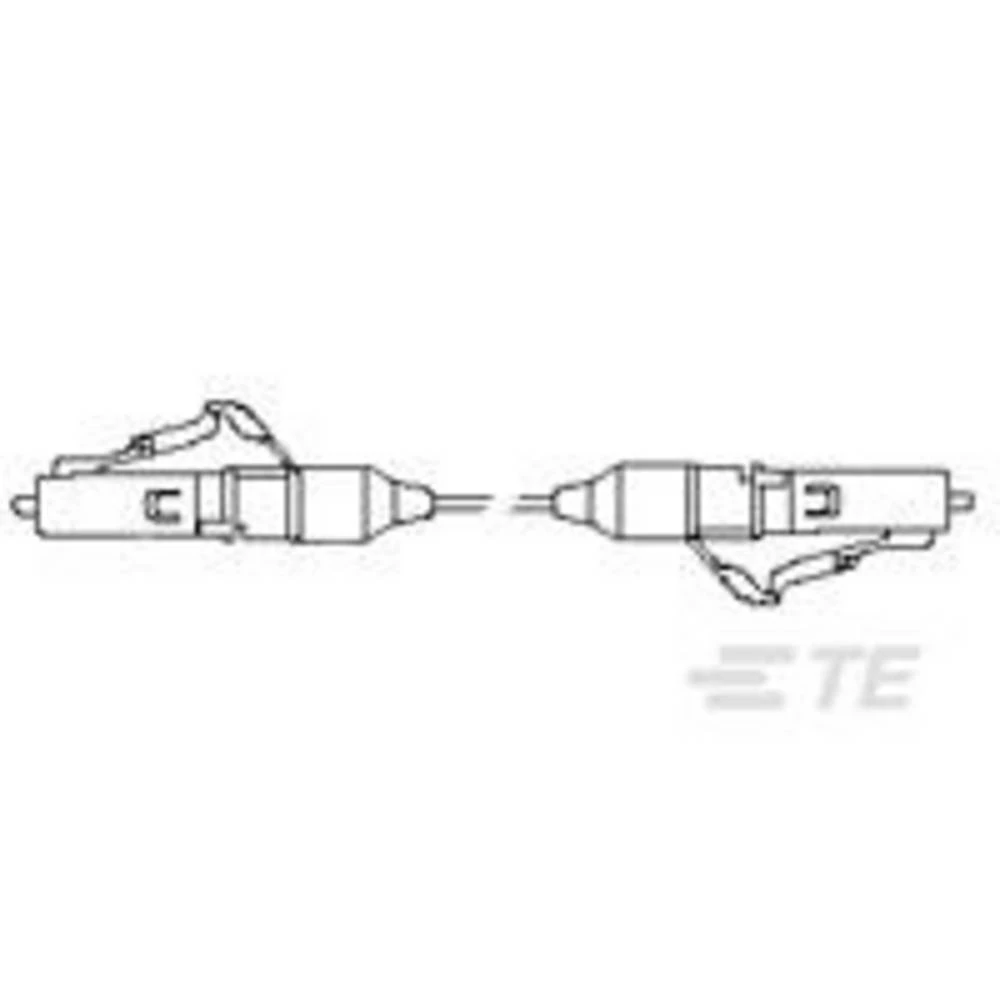 TE Connectivity Fiber Optic Cable Assemblies (A94)Fiber Optic Cable Assemblies (A94) 6374110-3 AMP slika