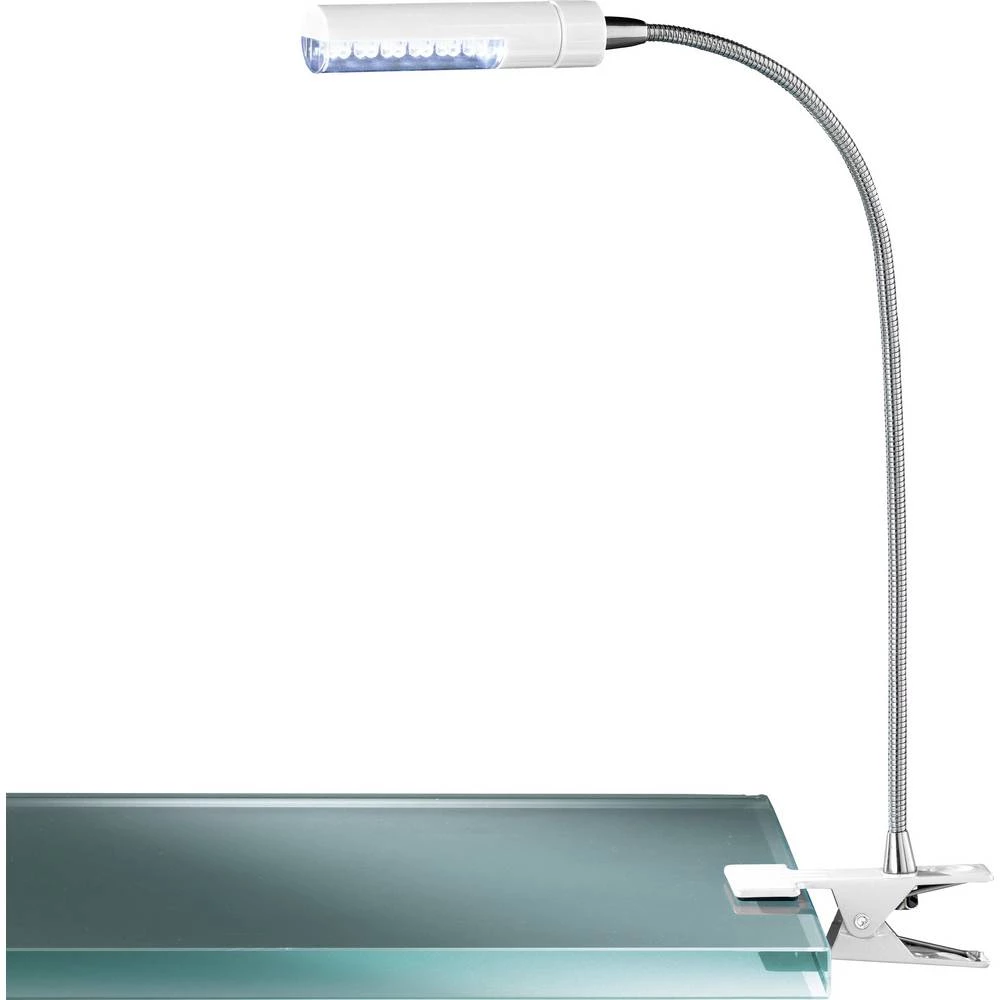 ACTION Flex 290312060000 LED svjetiljka sa stezaljkom 3.7 W toplo bijela bijel slika